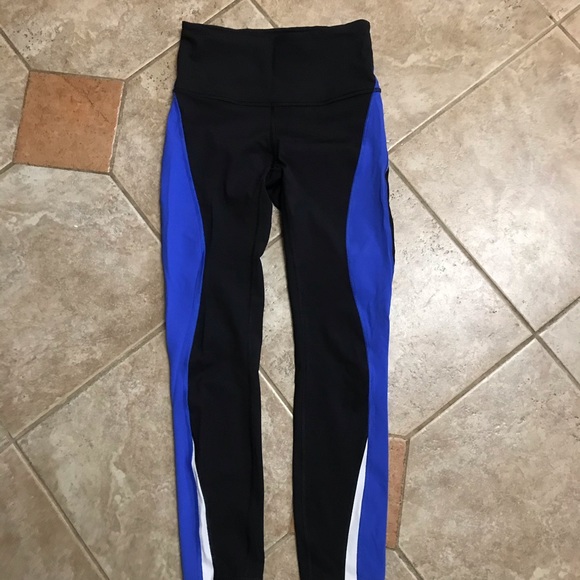 Lululemon Leggings 4, Kick Serve Sweat Tight - Picture 4 of 8